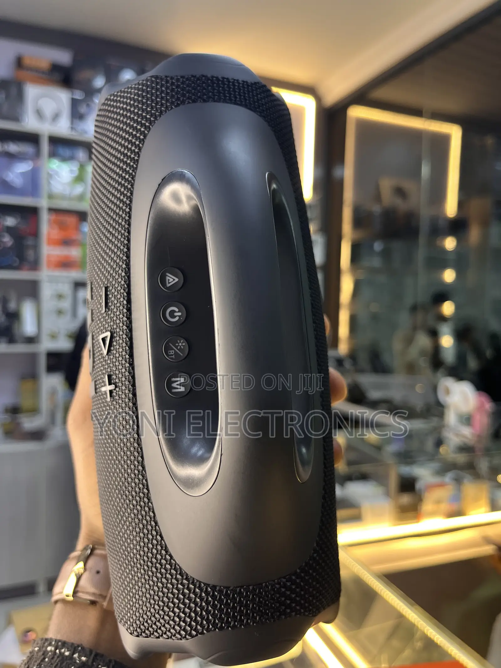 JBL Boomsbox 4 Mini Led Portable Wireless Speaker