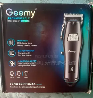 Geemy Gm-6680