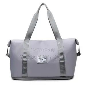 Foldable High Capacity Travel Bags