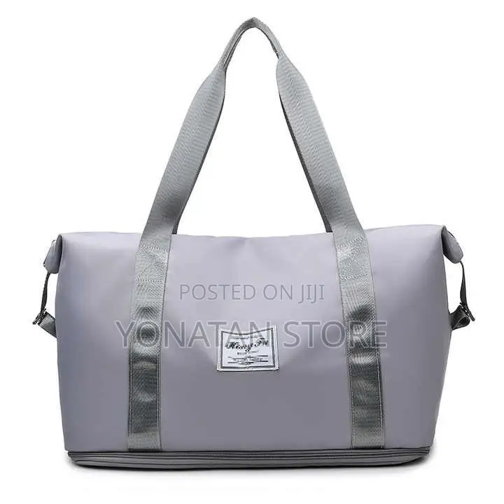 Foldable High Capacity Travel Bags