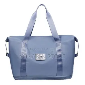 Foldable High Capacity Travel Bags
