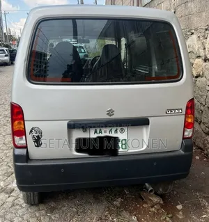 Suzuki Eeco 2024 Gray