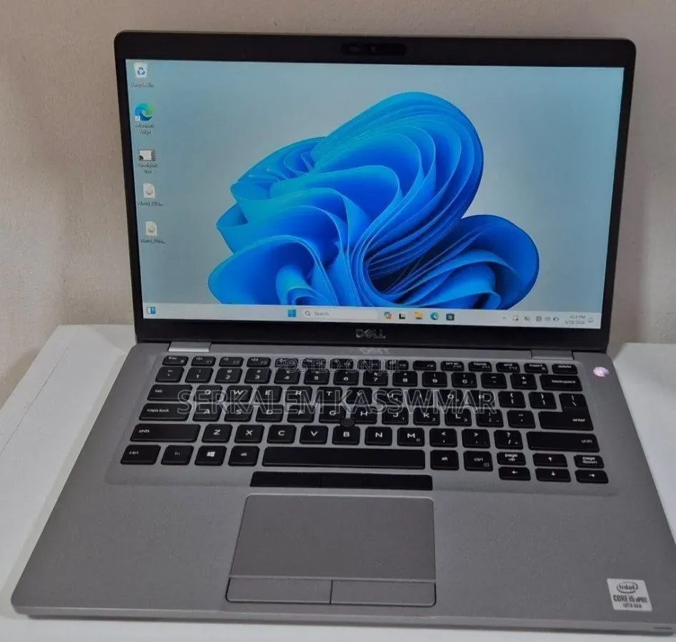 New Laptop Dell Latitude 5410 8GB Intel Core i5 SSD 256GB