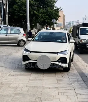 BYD E2 43 kWh 94 hp FWD 2024 Ivory