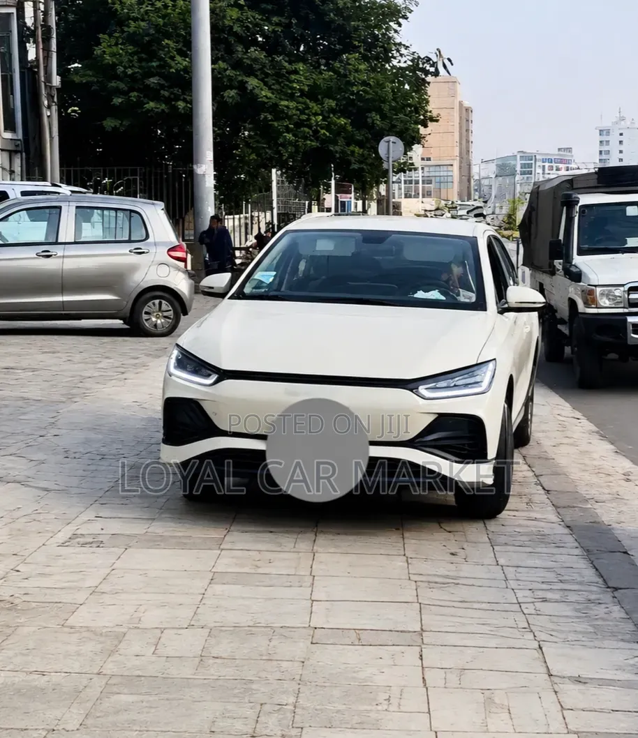BYD E2 43 kWh 94 hp FWD 2024 Ivory