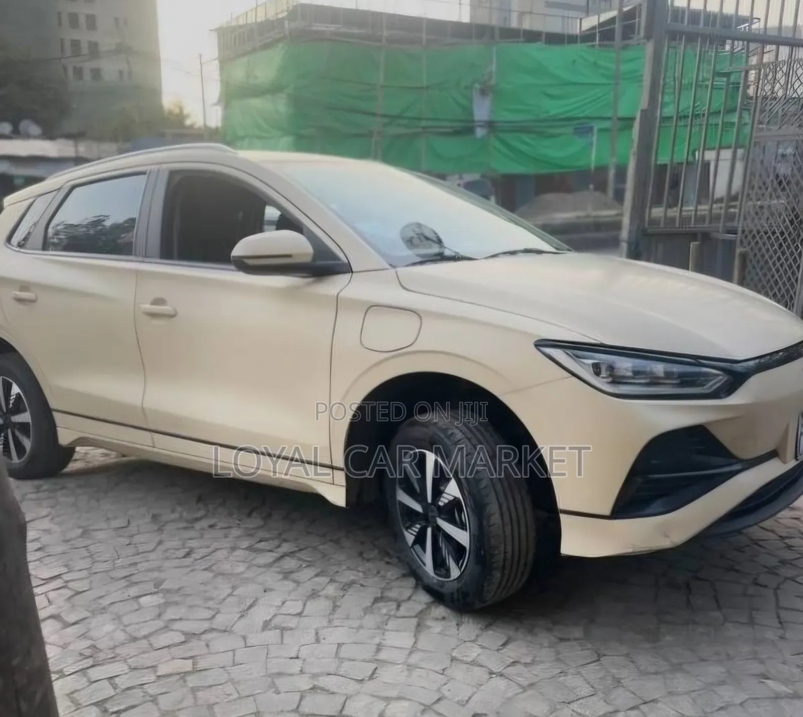BYD E2 43 kWh 94 hp FWD 2024 Ivory
