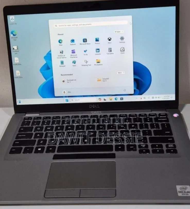Laptop Dell Latitude 5410 8GB Intel Core i5 SSD 256GB