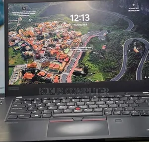 New Laptop Lenovo ThinkPad X13 Gen 4 16GB AMD Ryzen 7 SSD 512GB