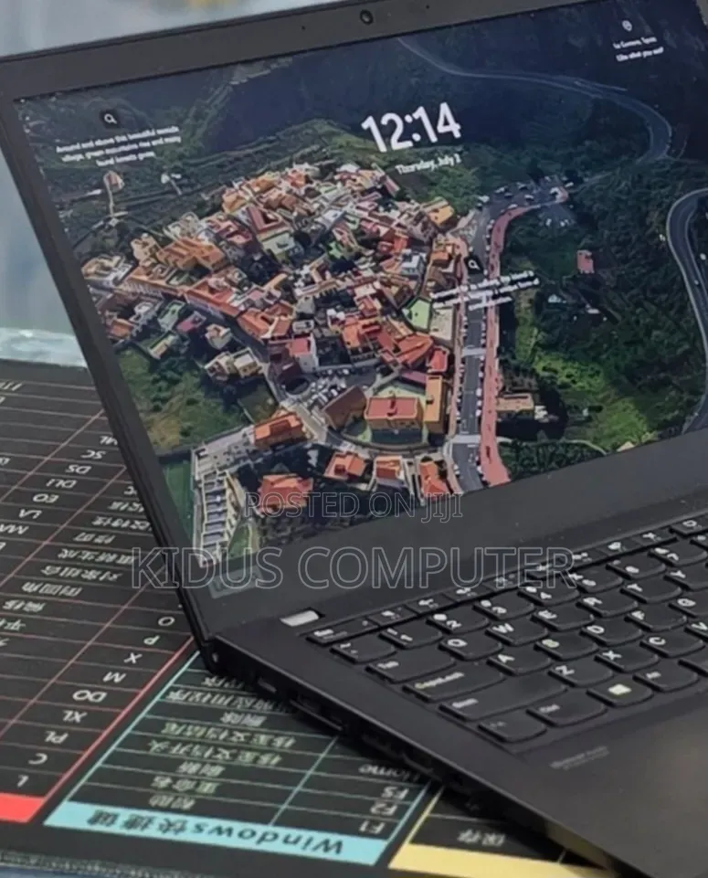 New Laptop Lenovo ThinkPad X13 Gen 4 16GB AMD Ryzen 7 SSD 512GB