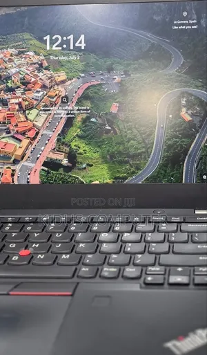 New Laptop Lenovo ThinkPad X13 Gen 4 16GB AMD Ryzen 7 SSD 512GB