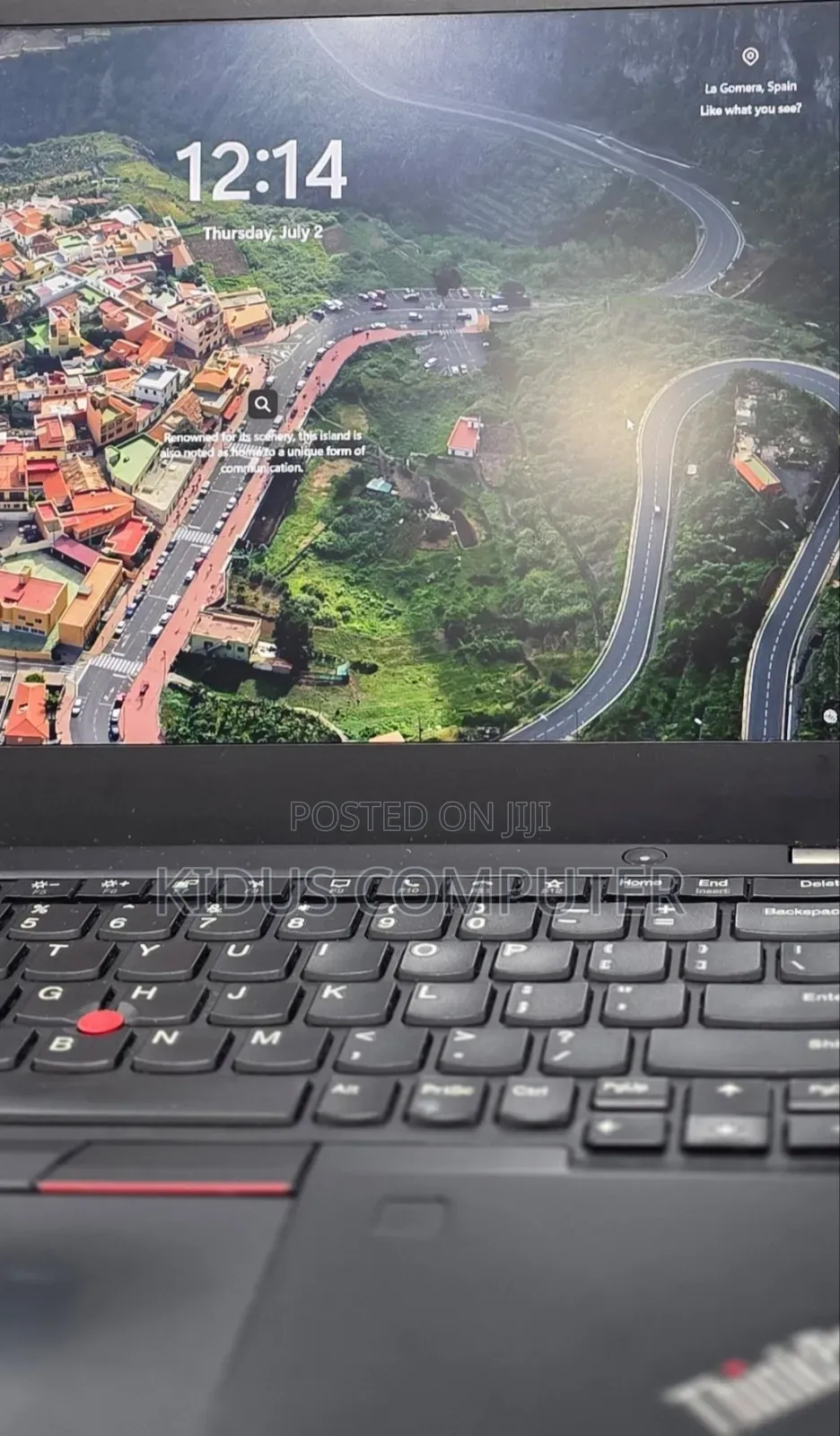 New Laptop Lenovo ThinkPad X13 Gen 4 16GB AMD Ryzen 7 SSD 512GB