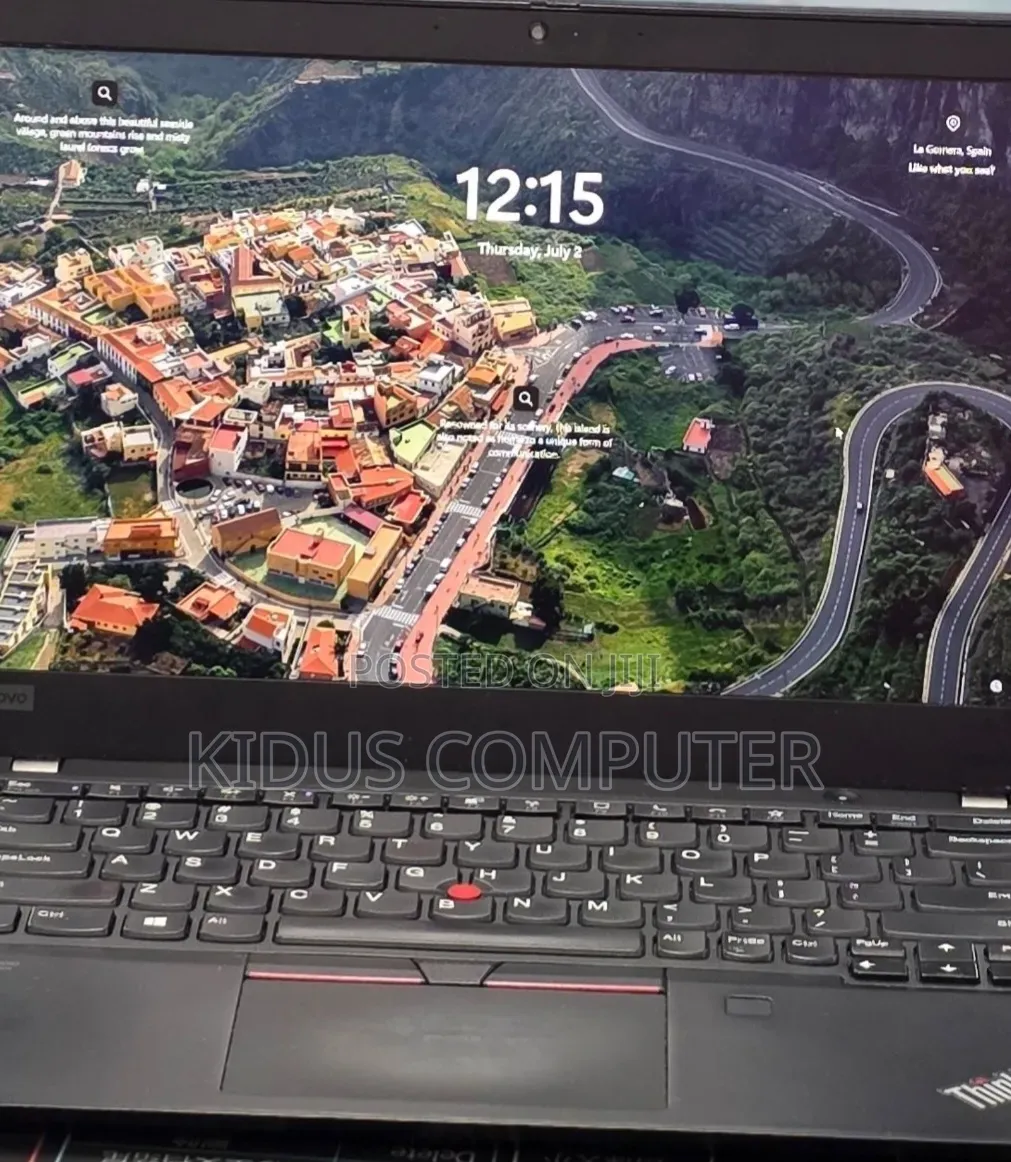 New Laptop Lenovo ThinkPad X13 Gen 4 16GB AMD Ryzen 7 SSD 512GB