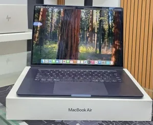 New Laptop Apple MacBook Air 2025 M4 16GB Apple M4 SSD 256GB