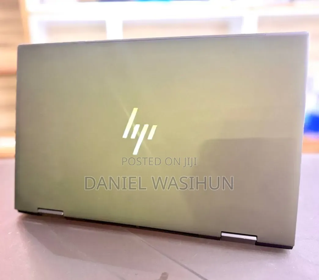 New Laptop HP Envy 15 16GB AMD Ryzen 5 SSD 512GB