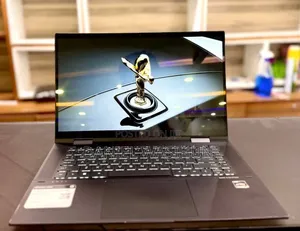 New Laptop HP Envy 15 16GB AMD Ryzen 5 SSD 512GB