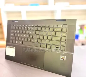 New Laptop HP Envy 15 16GB AMD Ryzen 5 SSD 512GB