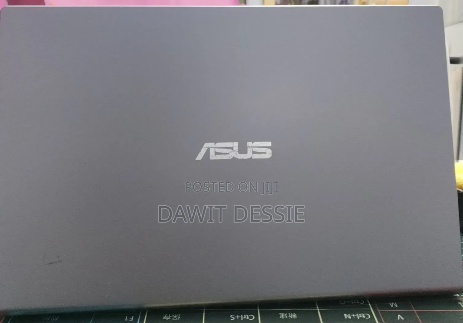 Laptop Asus 8GB Intel Core i3 SSD 256GB