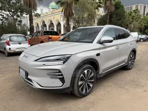 BYD Song Plus 2025 Beige