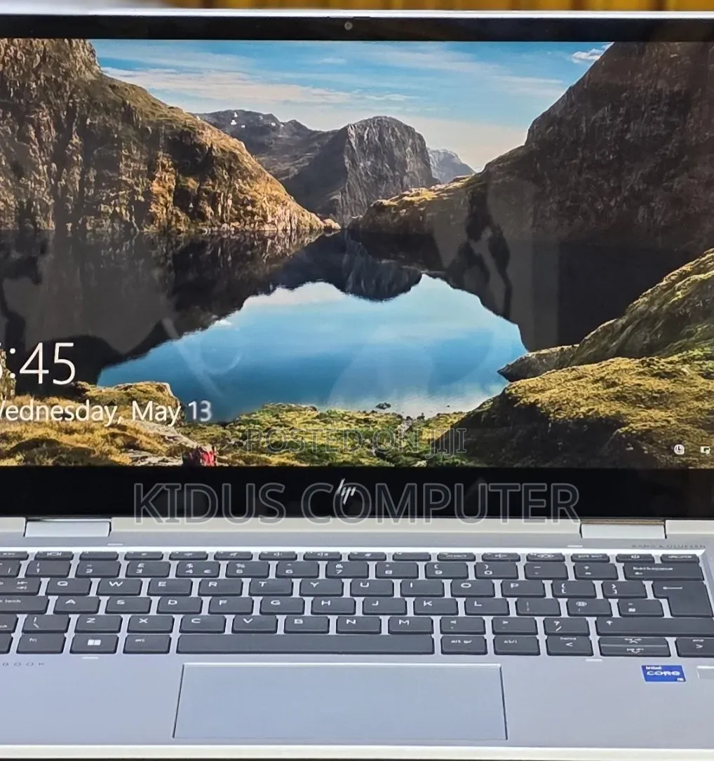 New Laptop HP EliteBook 830 G5 16GB Intel Core i5 SSD 512GB