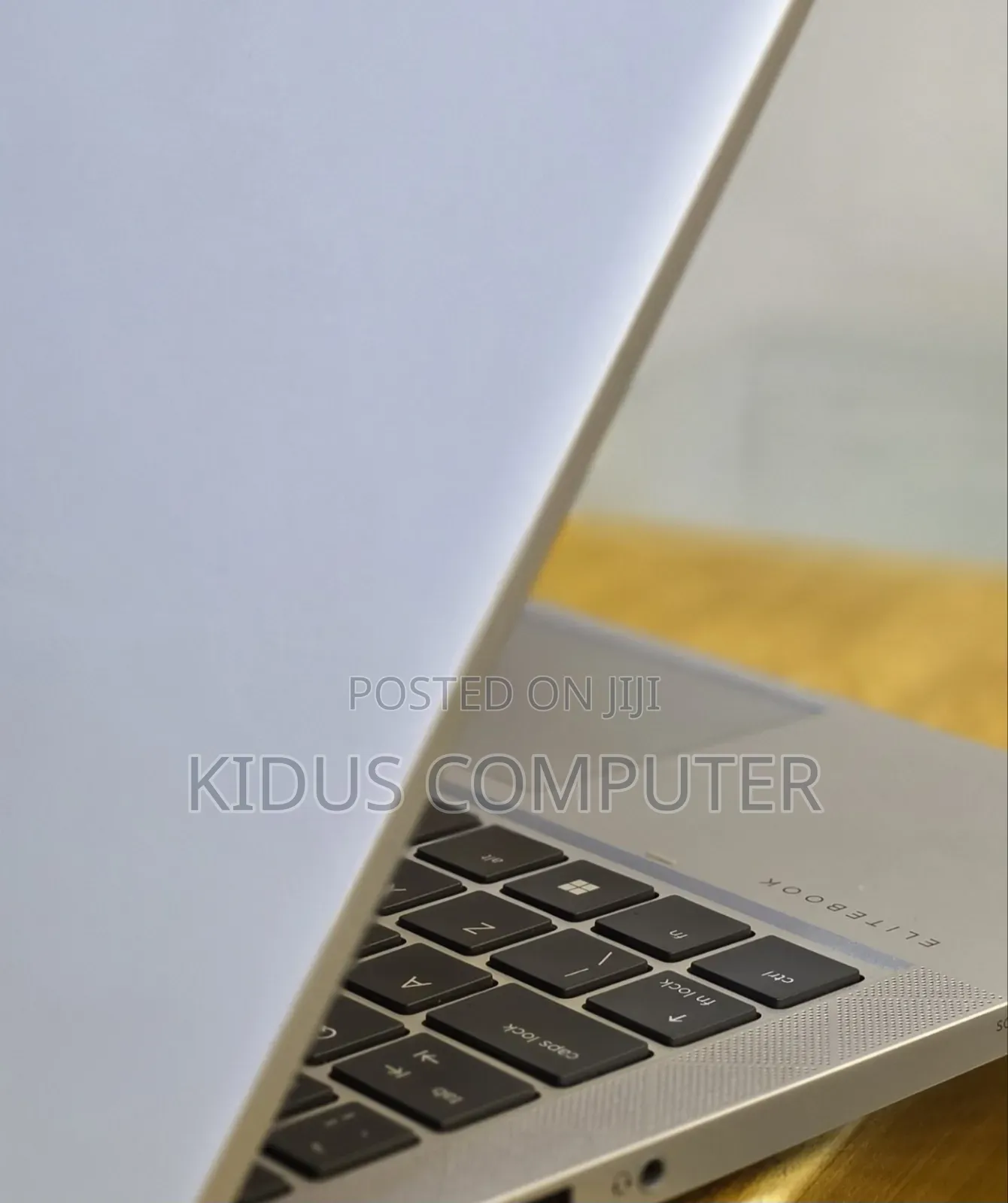 New Laptop HP EliteBook 830 G5 16GB Intel Core i5 SSD 512GB