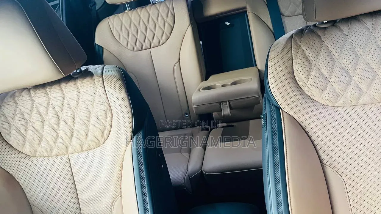 New Hyundai Santa Fe Plug-In Hybrid 2023 Gray