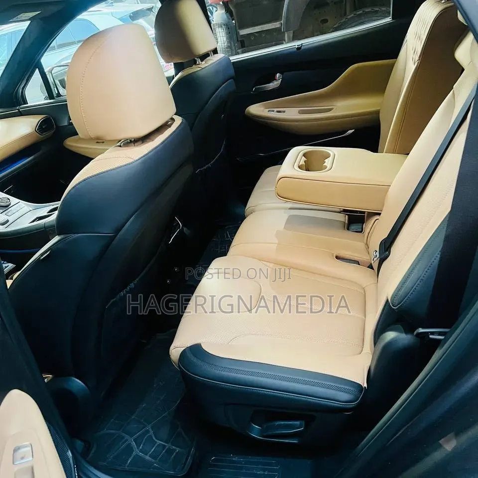 New Hyundai Santa Fe Plug-In Hybrid 2023 Gray