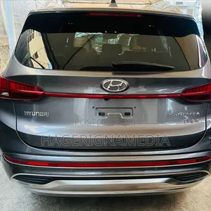 New Hyundai Santa Fe Plug-In Hybrid 2023 Gray