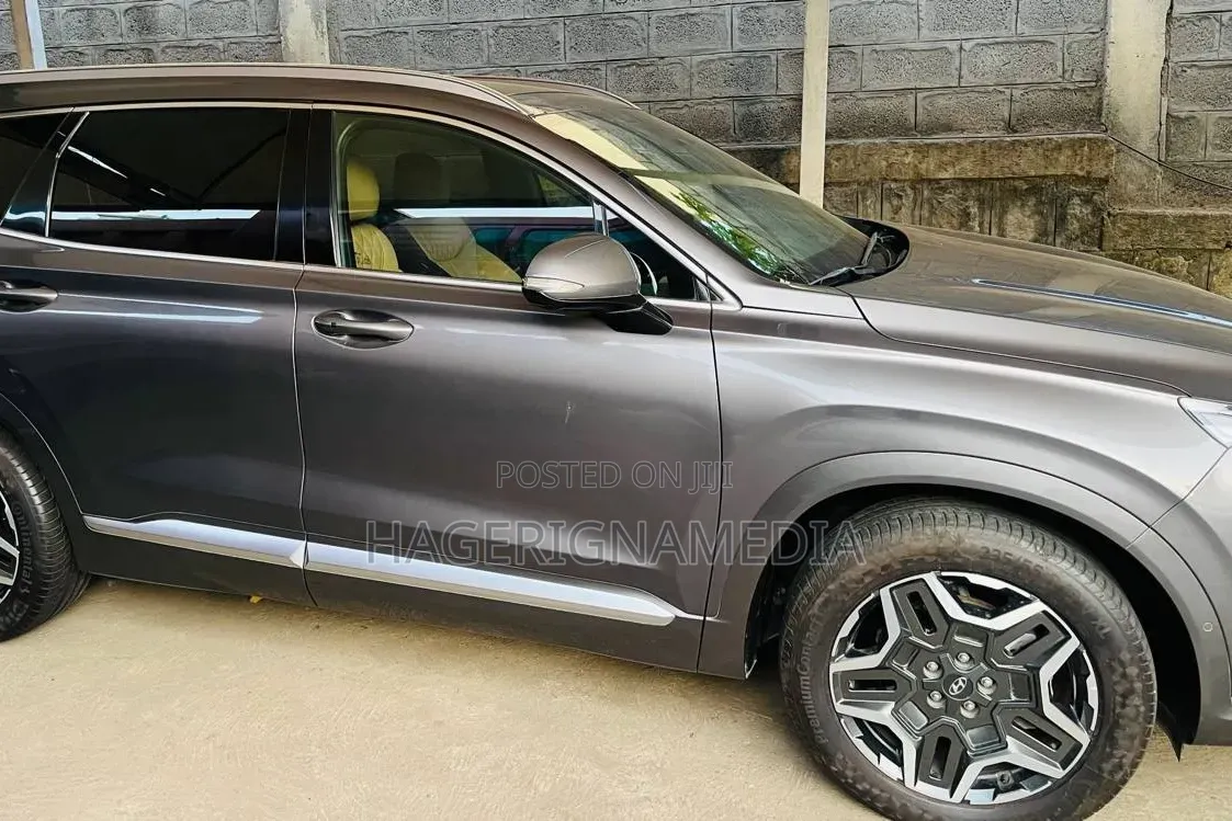 New Hyundai Santa Fe Plug-In Hybrid 2023 Gray
