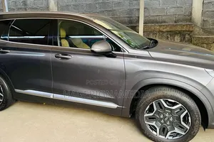 New Hyundai Santa Fe Plug-In Hybrid 2023 Gray