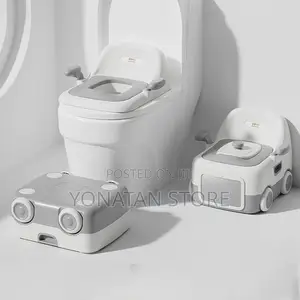 3-in-1 Toddler Potty Training Set