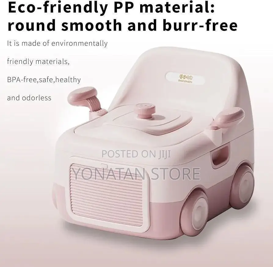3-in-1 Toddler Potty Training Set