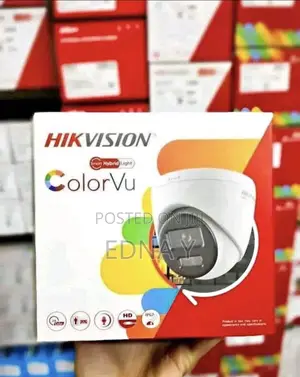 Hikvision Camera Smart Hybrid 4mp
