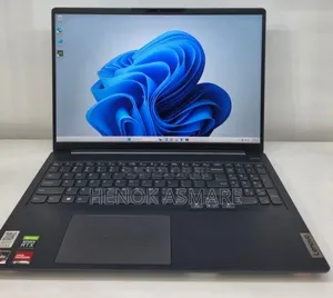 New Laptop Lenovo IdeaPad 1 16GB AMD Ryzen 7 SSD 512GB