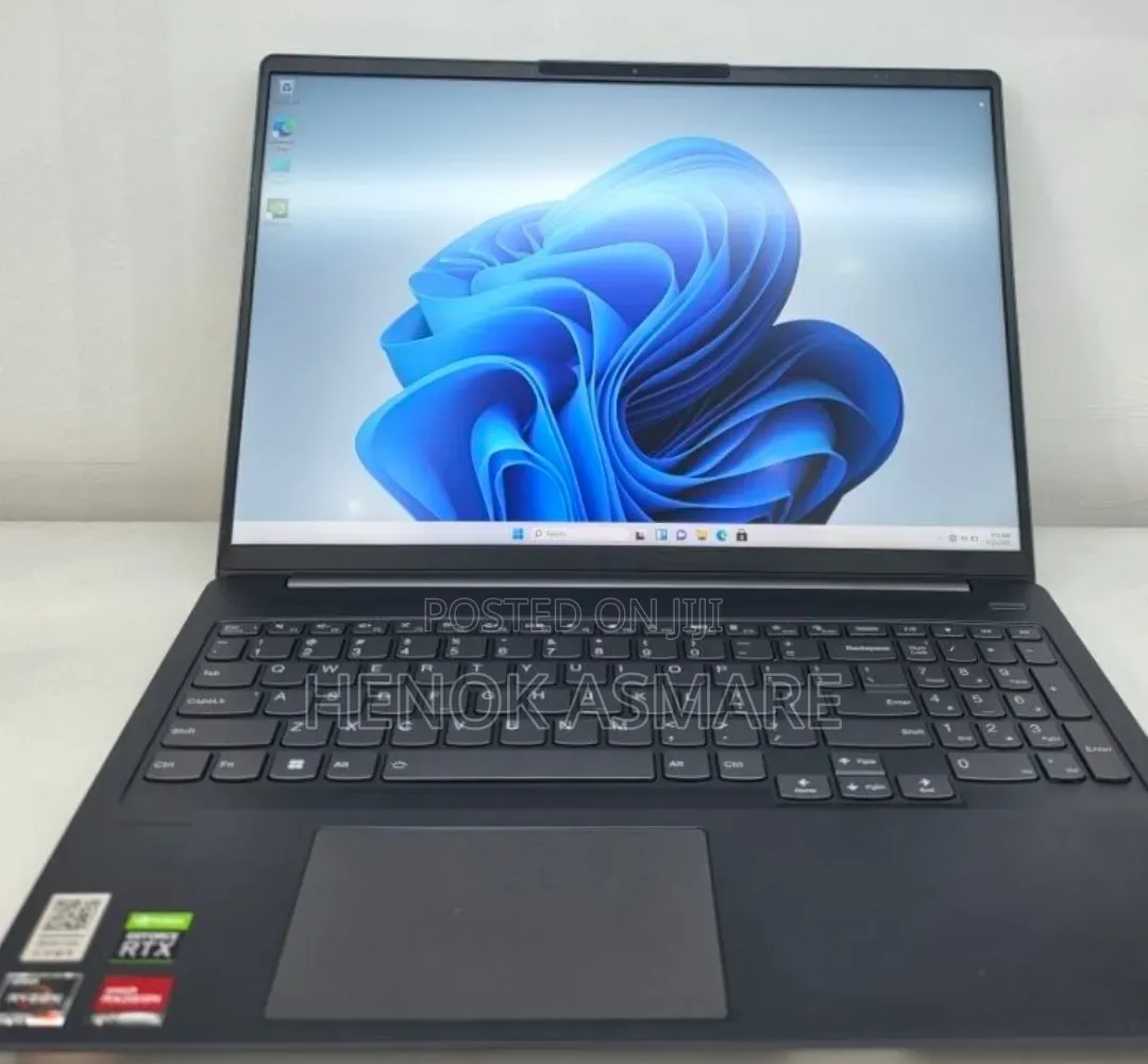 New Laptop Lenovo IdeaPad 1 16GB AMD Ryzen 7 SSD 512GB