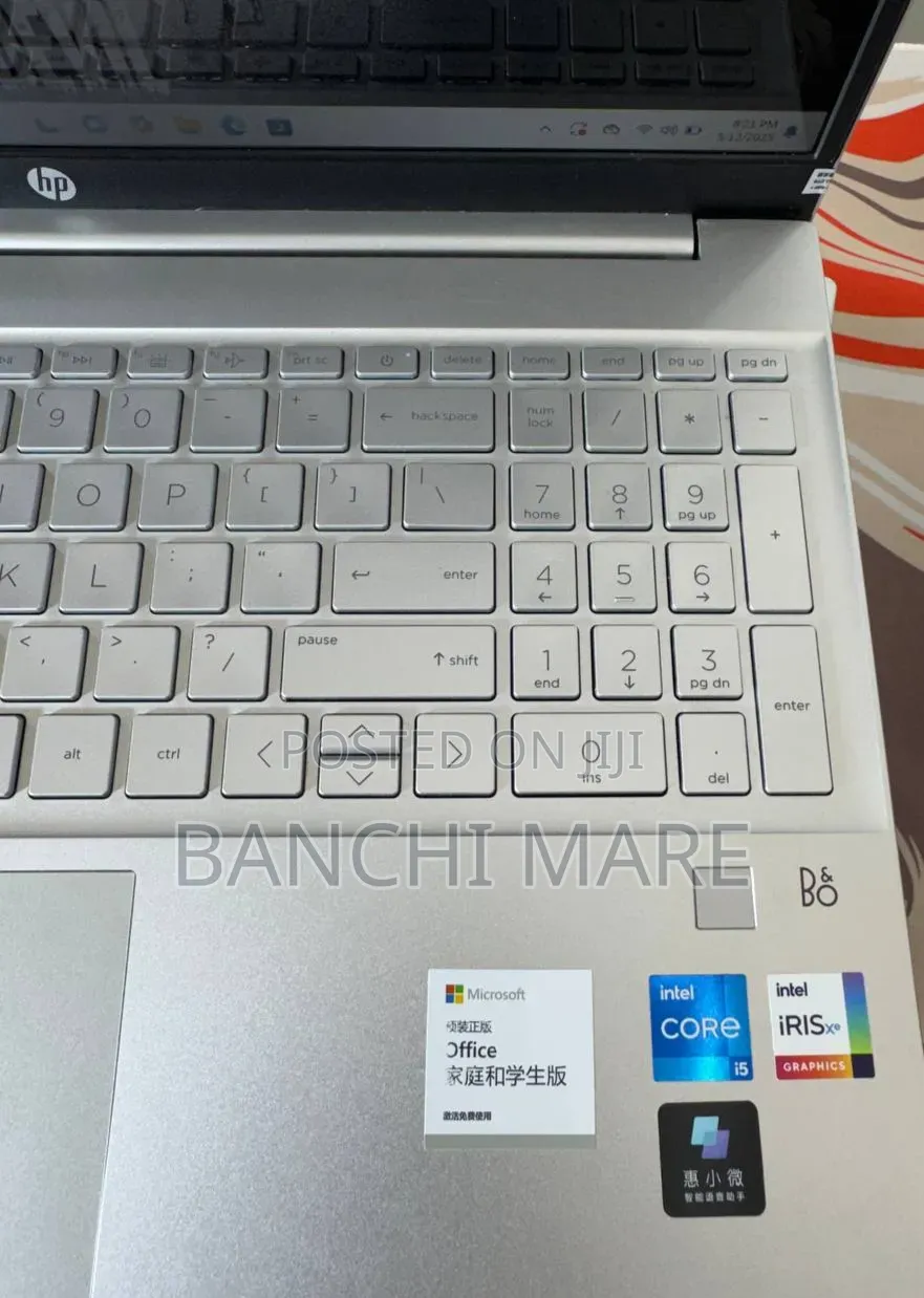 New Laptop HP Pavilion 15 16GB Intel Core i5 SSD 512GB
