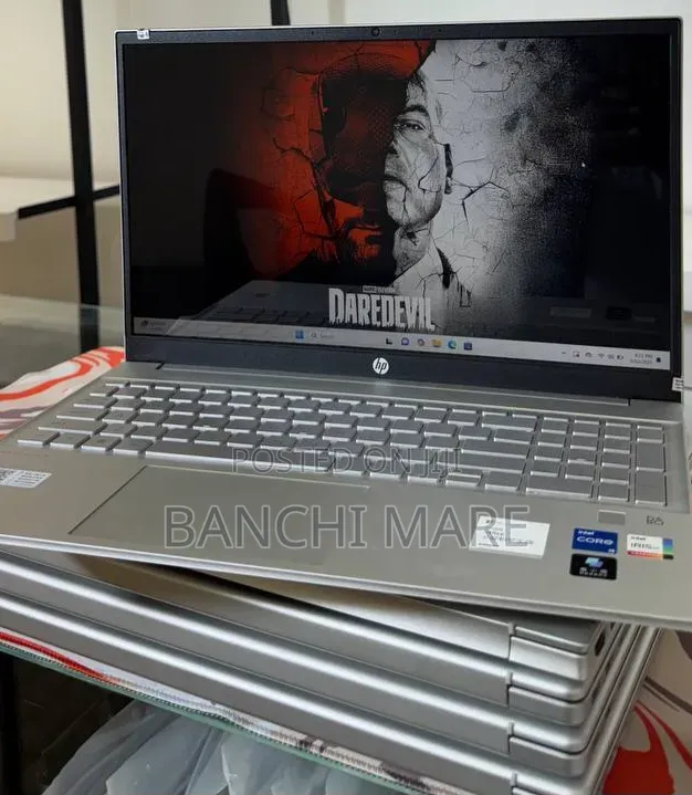 New Laptop HP Pavilion 15 16GB Intel Core i5 SSD 512GB