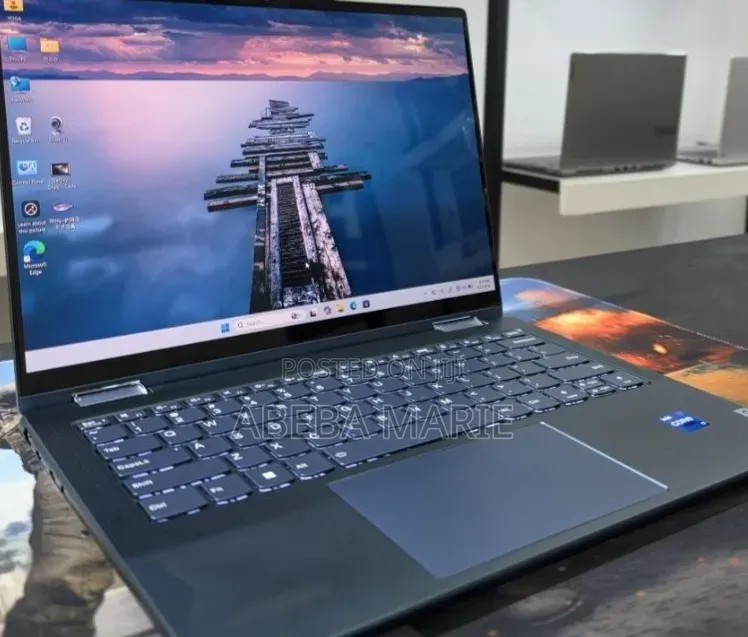 New Laptop Lenovo ThinkPad Yoga 16GB Intel Core i7 SSD 512GB