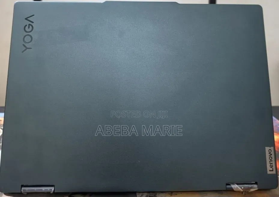 New Laptop Lenovo ThinkPad Yoga 16GB Intel Core i7 SSD 512GB