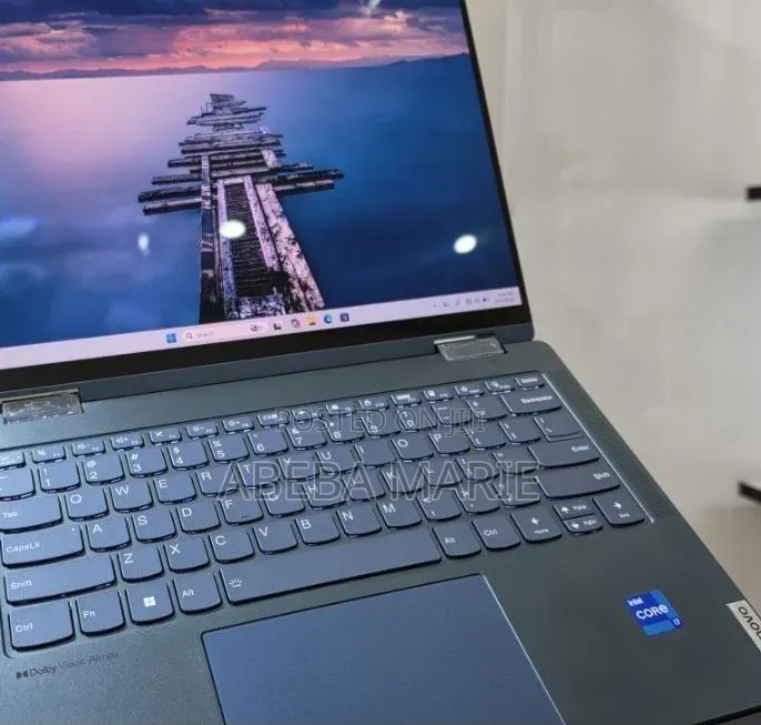 New Laptop Lenovo ThinkPad Yoga 16GB Intel Core i7 SSD 512GB