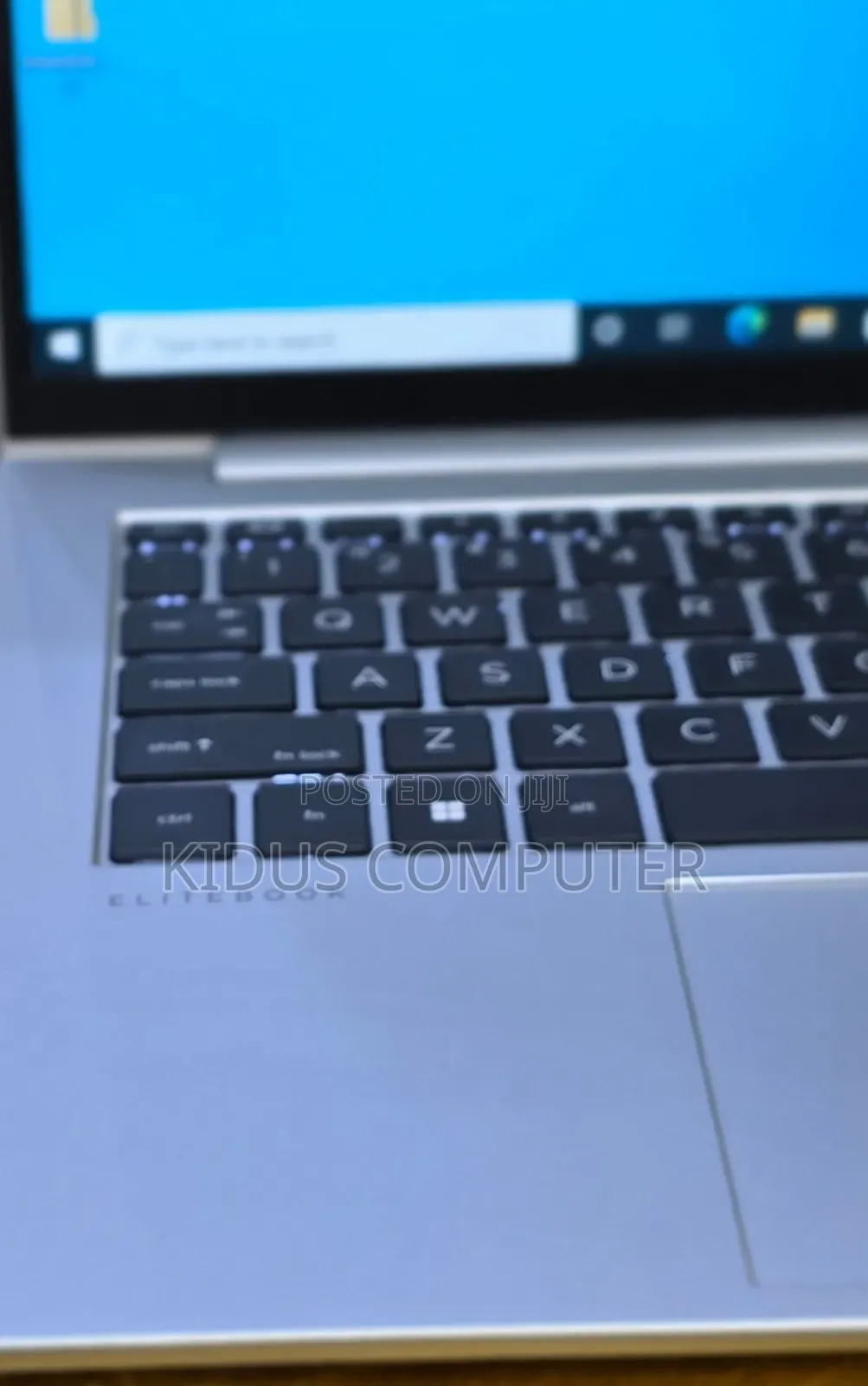 New Laptop HP EliteBook 840 G9 16GB Intel Core i7 SSD 512GB