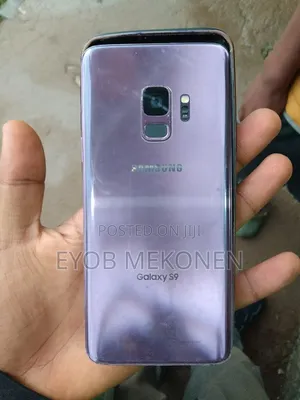Samsung Galaxy S9 64 GB Rose Gold