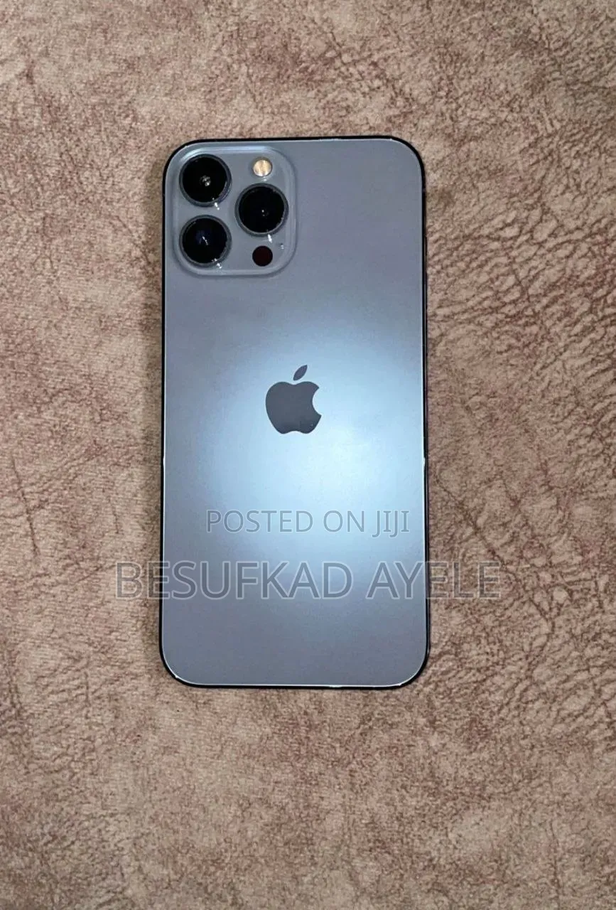 New Apple iPhone 13 Pro Max 128 GB Silver