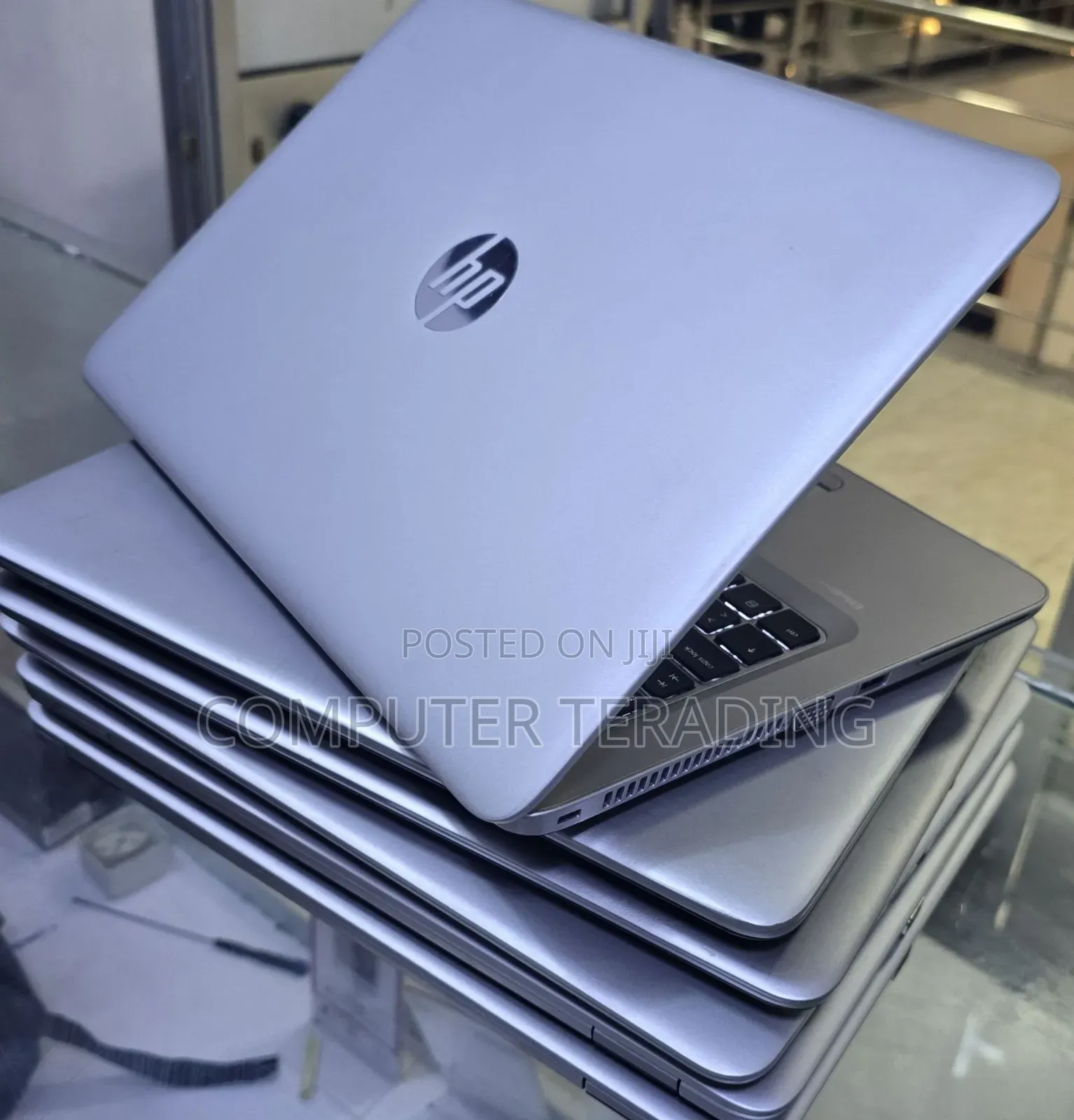 New Laptop HP EliteBook 840 G3 8GB Intel Core i5 SSD 512GB