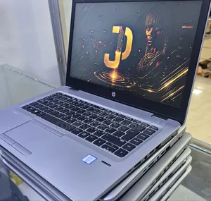 New Laptop HP EliteBook 840 G3 8GB Intel Core i5 SSD 512GB