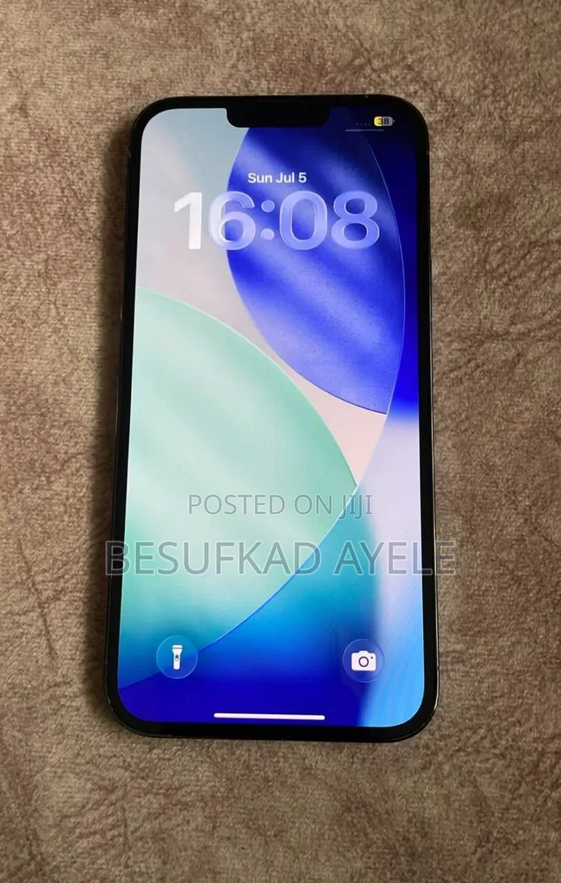 New Apple iPhone 13 Pro Max 128 GB Silver