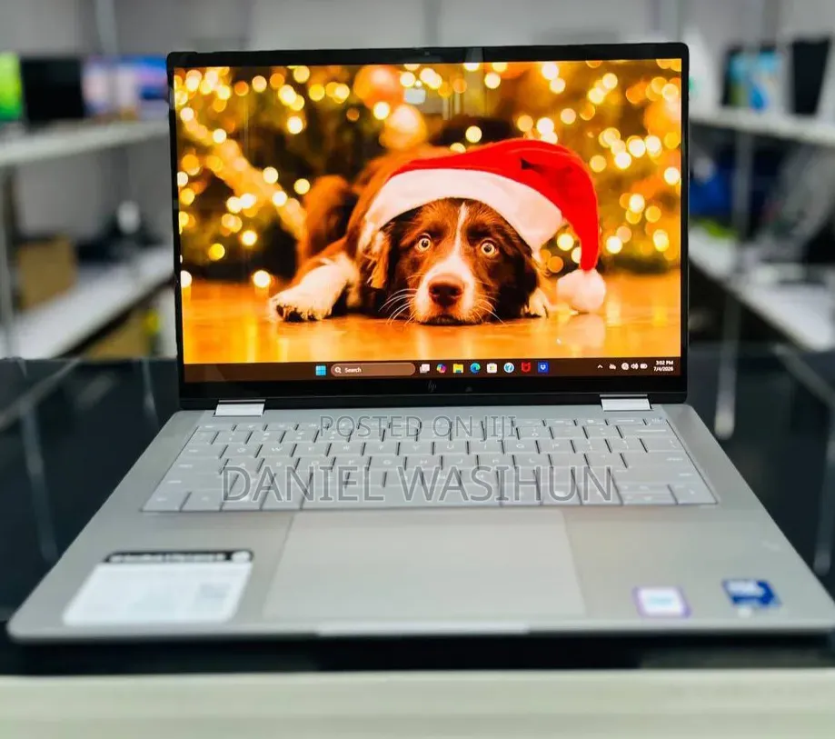 New Laptop HP OmniBook 7 14" 16GB Intel Core Ultra 7 SSD 1T