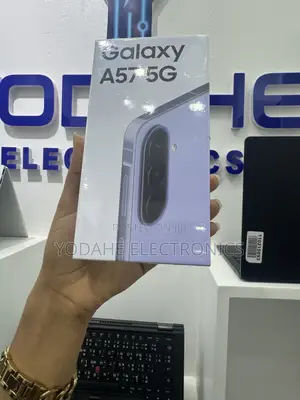 New Samsung Galaxy A57 256 GB Blue