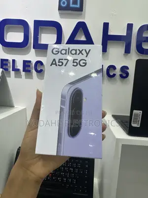 New Samsung Galaxy A57 256 GB Blue