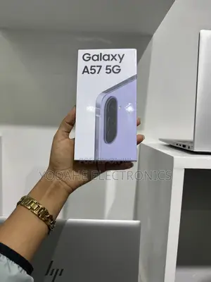 New Samsung Galaxy A57 256 GB Blue