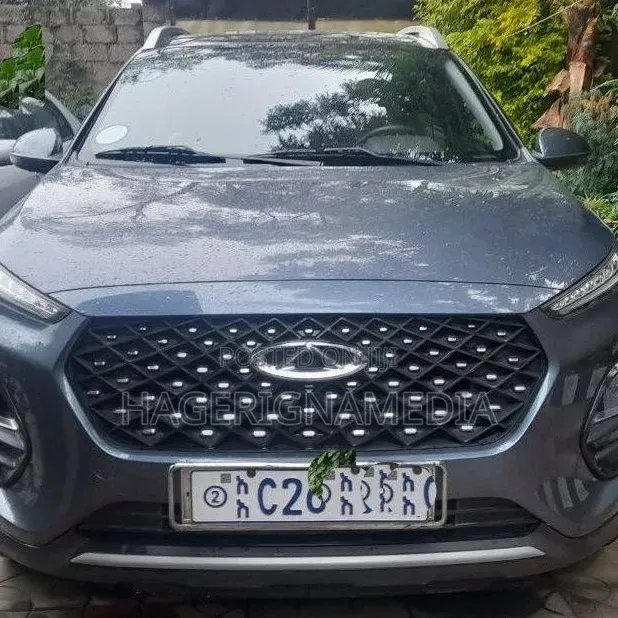 Chery Tiggo 2 2022 Gray
